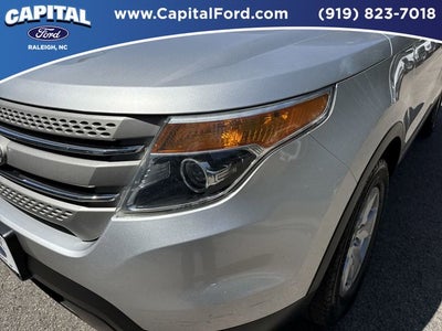 2013 Ford Explorer Base