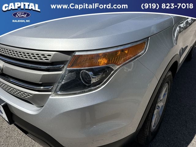 2013 Ford Explorer Base