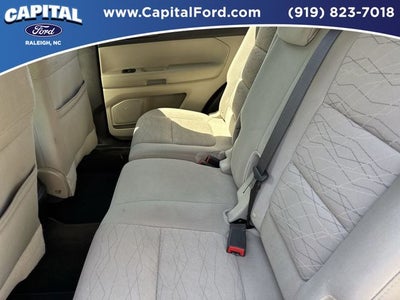 2013 Ford Explorer Base