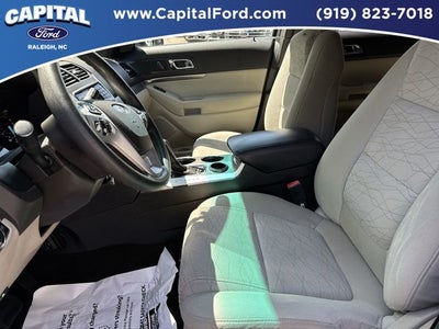 2013 Ford Explorer Base