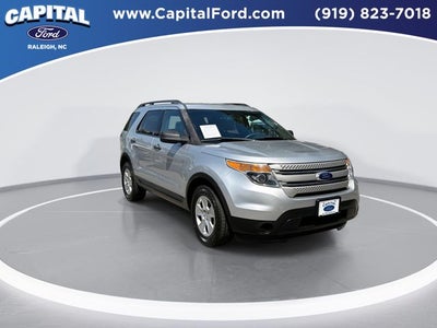 2013 Ford Explorer Base