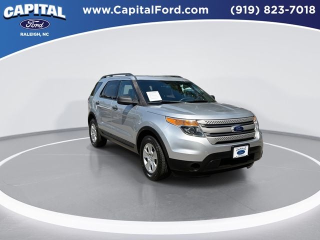 2013 Ford Explorer Base