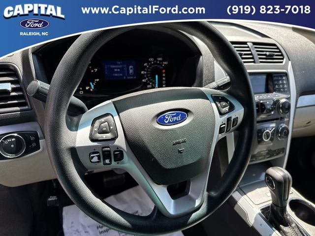 2013 Ford Explorer Base