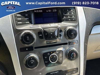 2013 Ford Explorer Base