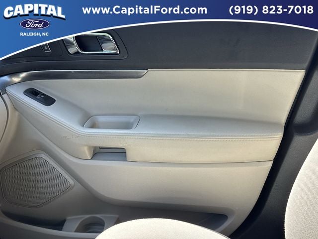 2013 Ford Explorer Base