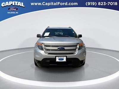 2013 Ford Explorer Base
