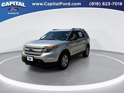 2013 Ford Explorer Base