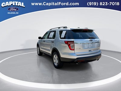 2013 Ford Explorer Base