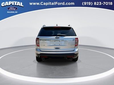 2013 Ford Explorer Base
