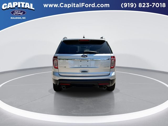 2013 Ford Explorer Base