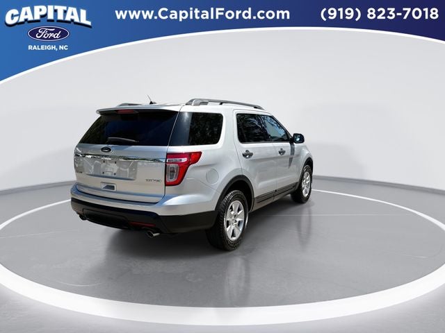 2013 Ford Explorer Base