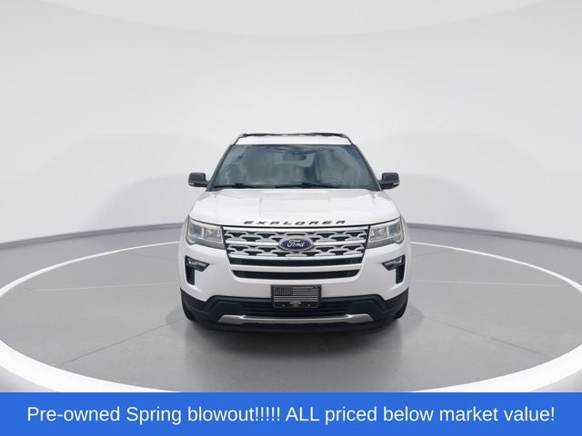 2019 Ford Explorer XLT