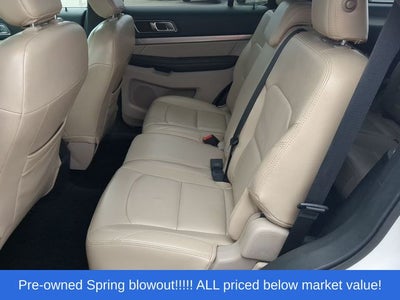 2019 Ford Explorer XLT