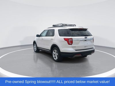 2019 Ford Explorer XLT