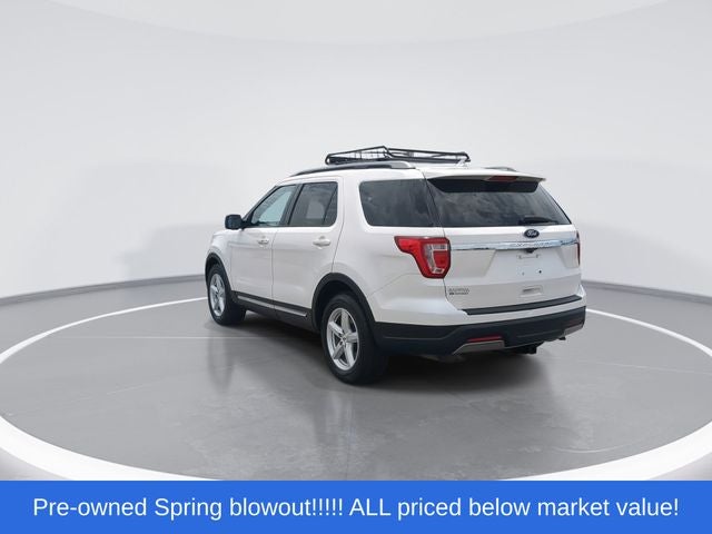 2019 Ford Explorer XLT