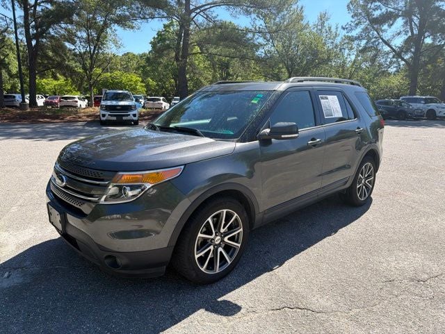 2015 Ford Explorer XLT