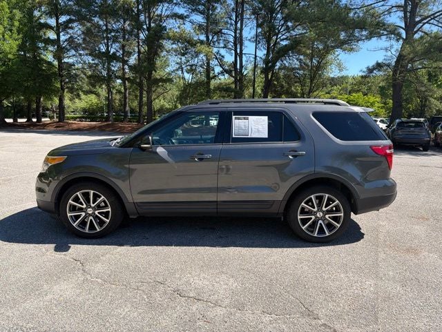 2015 Ford Explorer XLT