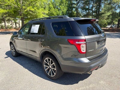2015 Ford Explorer XLT