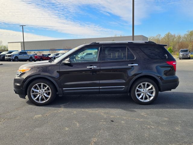 2013 Ford Explorer Limited