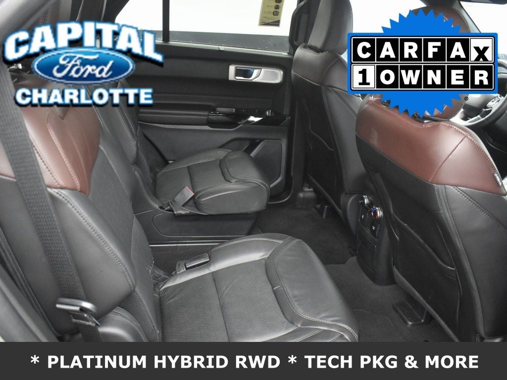 2023 Ford Explorer Platinum