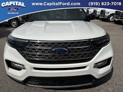 2023 Ford Explorer King Ranch