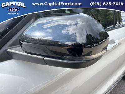2023 Ford Explorer King Ranch