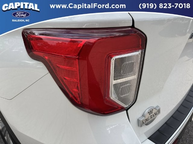 2023 Ford Explorer King Ranch