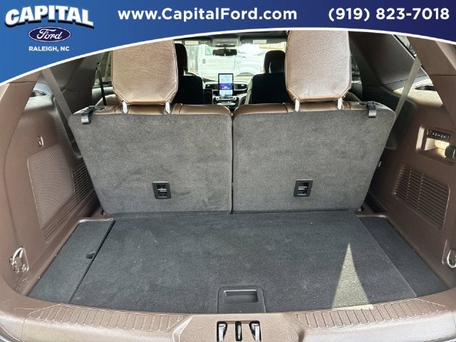 2023 Ford Explorer King Ranch