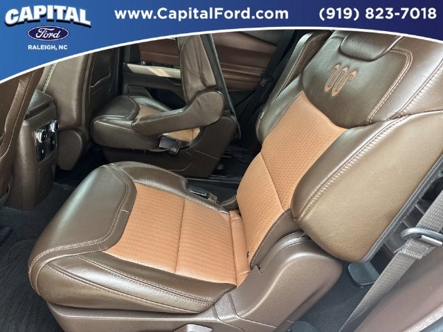 2023 Ford Explorer King Ranch