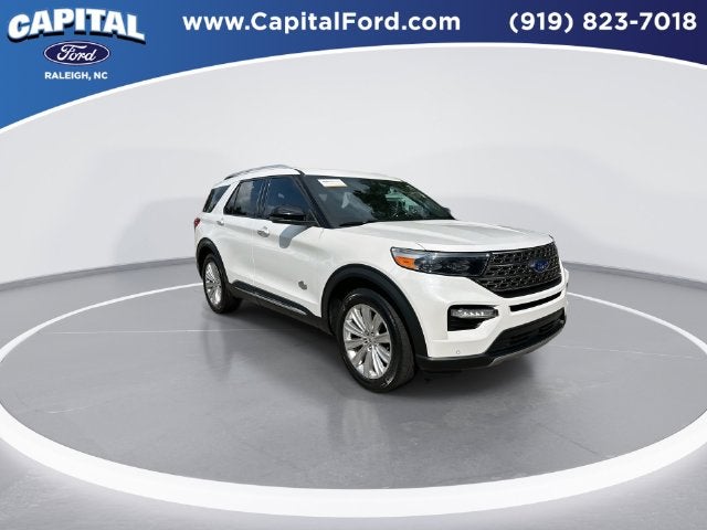 2023 Ford Explorer King Ranch
