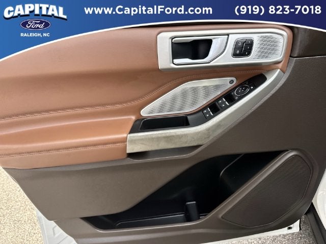 2023 Ford Explorer King Ranch