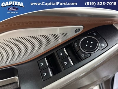 2023 Ford Explorer King Ranch