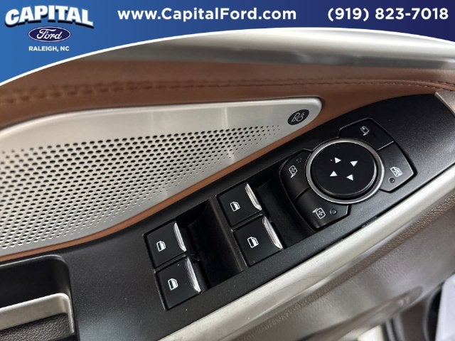 2023 Ford Explorer King Ranch