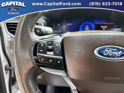 2023 Ford Explorer King Ranch