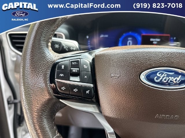 2023 Ford Explorer King Ranch