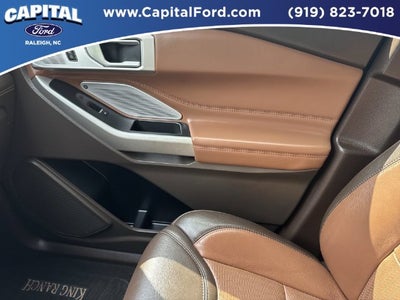 2023 Ford Explorer King Ranch