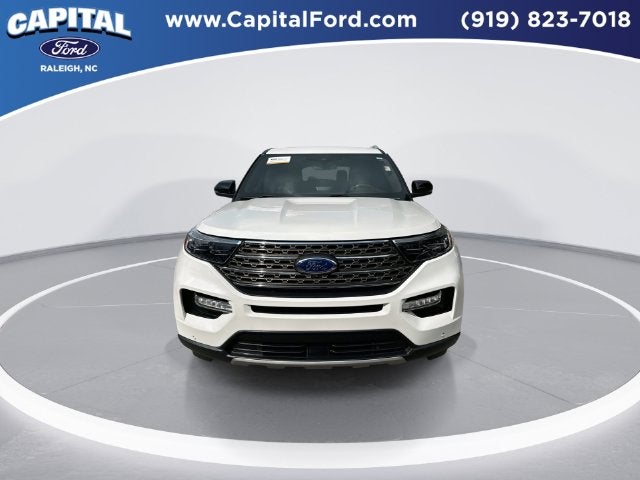 2023 Ford Explorer King Ranch