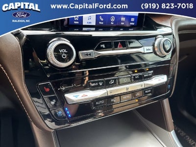 2023 Ford Explorer King Ranch