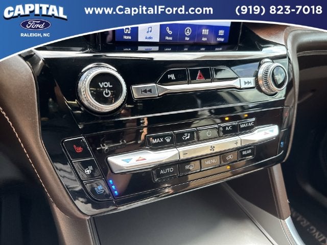 2023 Ford Explorer King Ranch