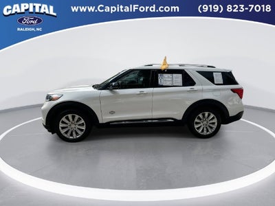 2023 Ford Explorer King Ranch
