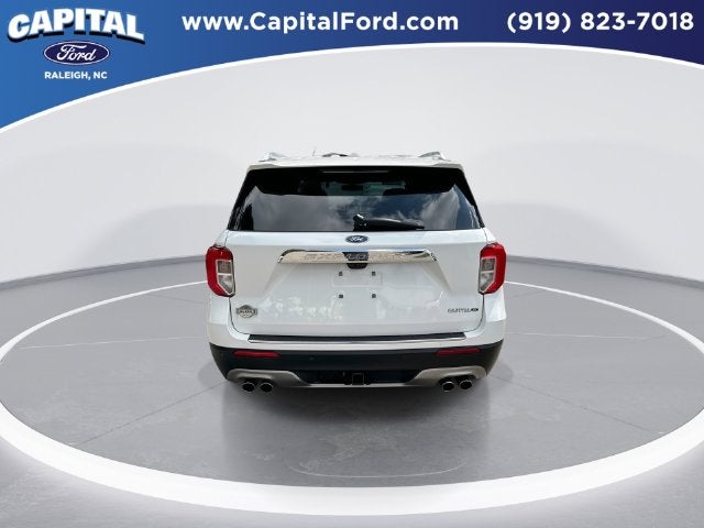 2023 Ford Explorer King Ranch