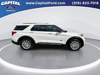 2023 Ford Explorer King Ranch
