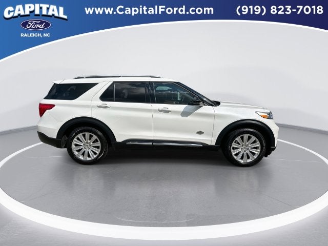 2023 Ford Explorer King Ranch