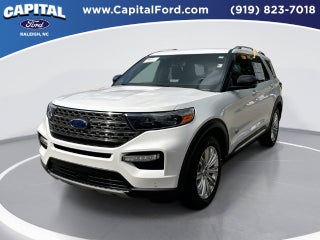 2023 Ford Explorer King Ranch