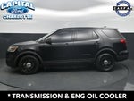2017 Ford Utility Police Interceptor Base