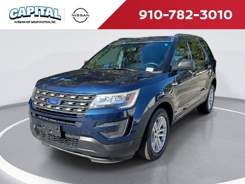 2017 Ford Explorer Base