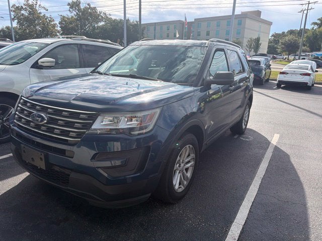 2017 Ford Explorer Base