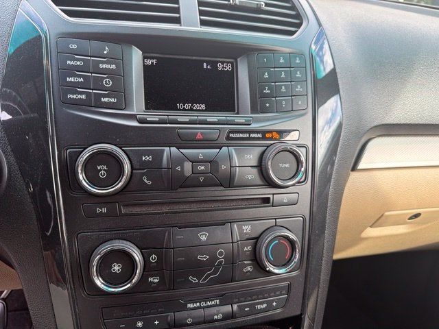 2017 Ford Explorer Base