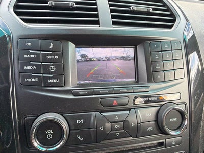 2017 Ford Explorer Base
