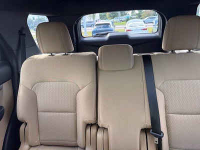 2017 Ford Explorer Base
